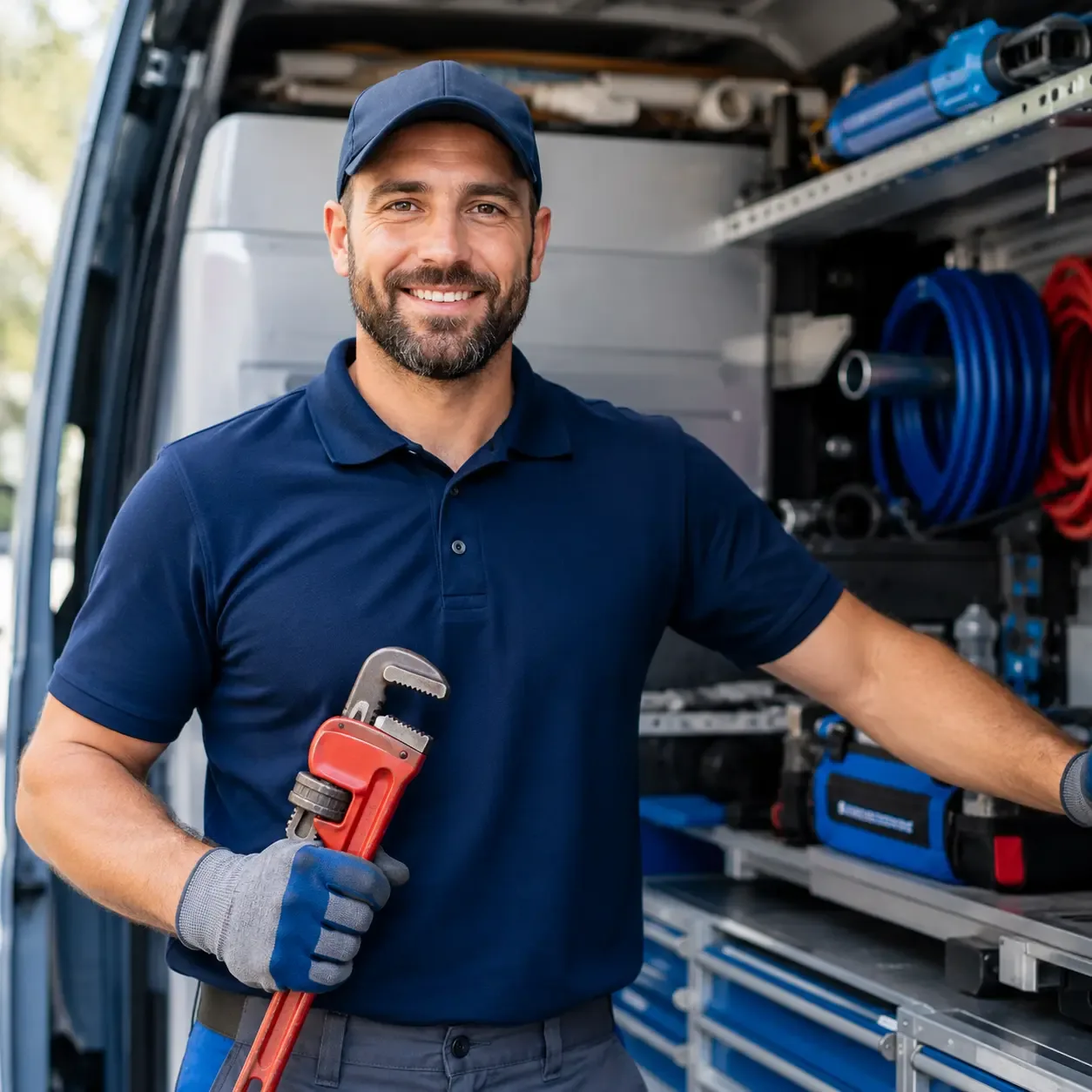 Local emergency plumbing professionals in Jackhorn, KY